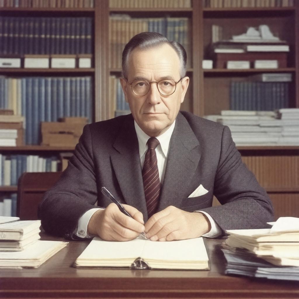 J.C.R. Licklider